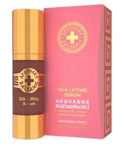 Balsamis Rozjasňující hedvábné liftingující sérum 30 ml