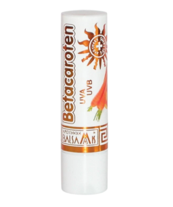 Balsamis Betacaroten plus balzám na rty 4 g