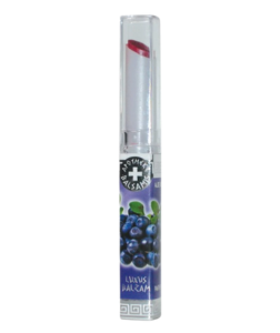 Balsamis Luxus balzám na rty ovocný - borůvka 2,6 g