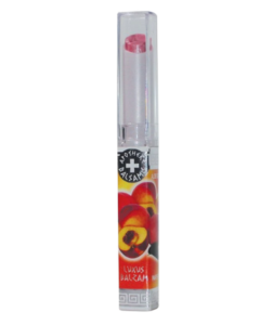 Balsamis Luxus balzám na rty ovocný - broskev 2,6 g