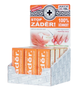Balsamis Balzám na nehtovou kůžičku STOP ZÁDĚR set 12 ks