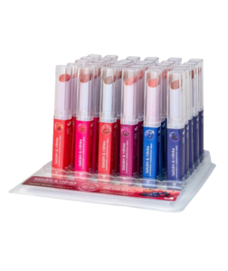 Balsamis Luxus balzám na rty COLOR set 30 ks