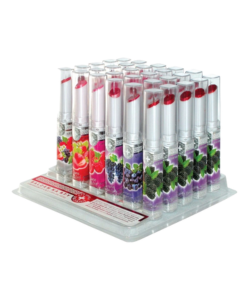 Balsamis Luxus balzám na rty ovocný - set 1 30 ks