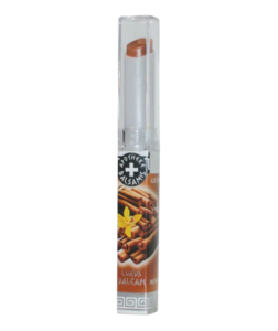 Balsamis Luxus balzám na rty ovocný - skořice 2,6 g