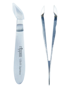 Nippes Solingen Pinzeta na nehtovou kůžičku nerez 1 ks