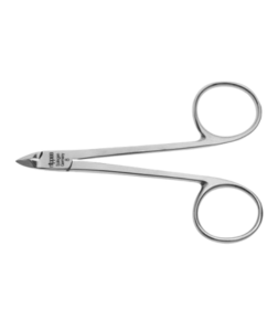 Nippes Solingen Kleště na kůži 8 cm 1 ks