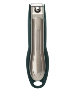 Nippes Solingen Kleštičky na nehty PREMIUM - petrolejová 9.5 cm 1 ks