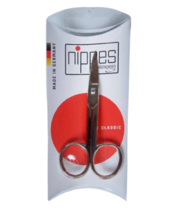 Nippes Solingen Nůžky na nehty-rovné 9 cm úzké 1 ks