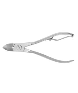 Nippes Solingen Kleště na nehty s úhlovou pružinou 12 cm 1 ks