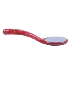 Nippes Solingen Škrabka keramická na zrohovatělou kůži 1 ks