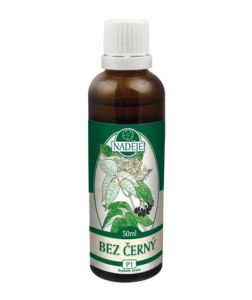 Naděje P1 Bez černý 50 ml