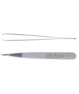 Nippes Solingen Pinzeta kosm.špičtá,matná,nerez 9,5 cm 1 ks