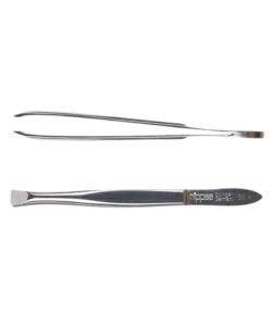 Nippes Solingen Pinzeta rovná, extra jemná 8 cm 1 ks