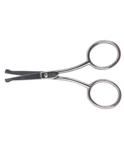 Nippes Solingen Nůžky dětské zahnuté 9 cm 1 ks