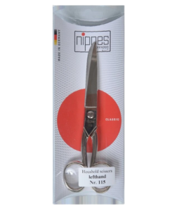 Nippes Solingen Nůžky pro Leváky DOMÁCNOST 1 ks