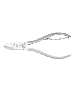 Nippes Solingen Kleště na nehty nerez 10 cm 1 ks