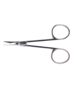 Nippes Solingen Nůžky na kůži zahnuté špičaté 9 cm 1 ks 1 ks