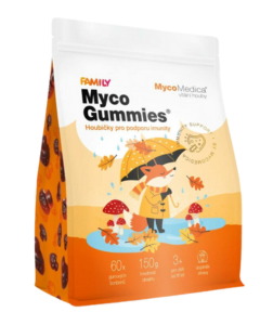 MycoMedica MycoGummies 60 ks