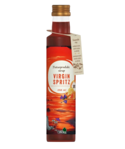 Naturprodukt sirup Virgin Spritz 