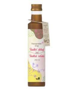 Naturprodukt sirup Sladké děkuji 250 ml