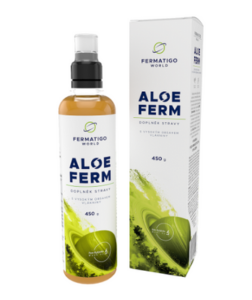 Fermatigo World Aloe Ferm 450 g