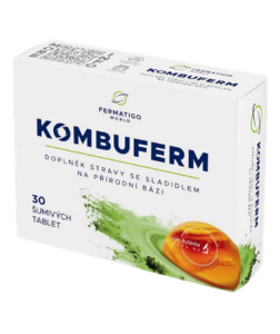 Fermatigo World Kombuferm 30 tbl.