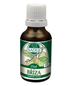Naděje P2 Bříza 25 ml