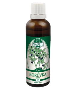 Naděje P5 Borůvka černá 50 ml