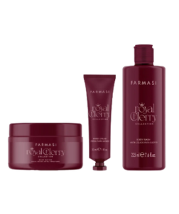 Farmasi Royal Cherry SET 3 ks