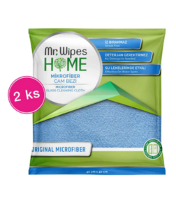 Farmasi Mr. Wipes Utěrky na sklo z mikrovlákna 2 ks