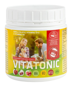 Missiva Vitatonic 300g (30 ks)