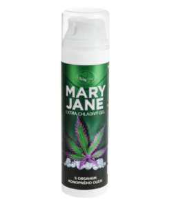 Missiva Mary Jane extra chladivý gel 200 ml