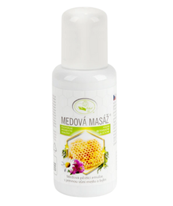 Missiva Medová masáž 50 ml