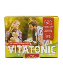 Missiva Vitatonic 600g (60 ks)