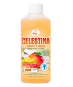 Missiva Celestina Mango a Kokos