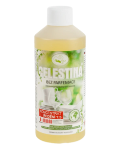 Missiva Celestina neparfemovaná přípravek na ruční mytí nádobí 