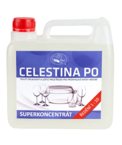 Missiva PO pro průmyslové myčky nádobí pro český trh 