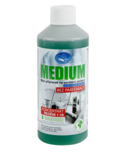 Missiva neparfemovené prostředek na sanitární zařízení 