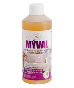 Missiva Mýval - přípravek na koberce 