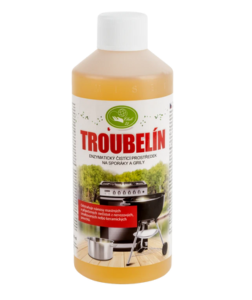 Missiva Troubelín - přípravek na trouby 