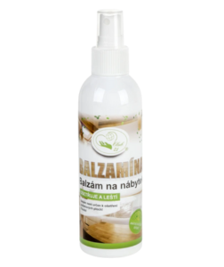 Missiva Balzamína balzám na nábytek 200 ml