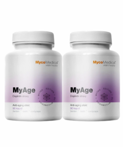 MycoMedica MyAge 2x 90 cps.