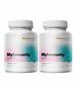 MycoMedica MyImmunity 2x 90 cps.