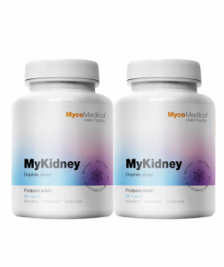 MycoMedica MyKidney 2x 90 cps.