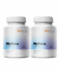 MycoMedica MySleep 2x 90 cps.