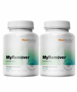 MycoMedica MyRemover 1 2x 90 cps.