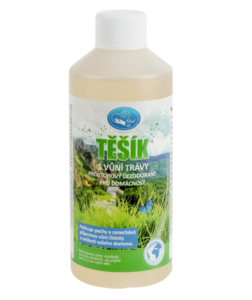 Missiva Těšík s vůní trávy