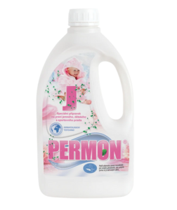 Missiva Permon J speciální přípravek na praní jemného prádla 