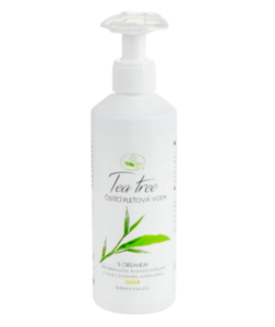 Missiva Tea Tree čistící pleťová voda 500 ml