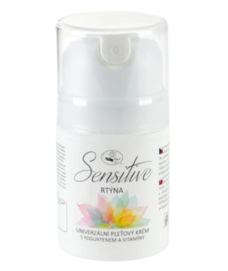 Missiva Rtýna Sensitive krém s yogurtenem 50 ml